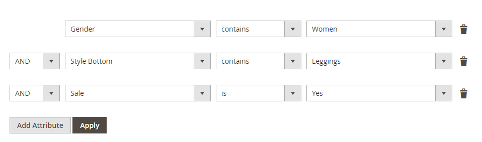 performance of a product