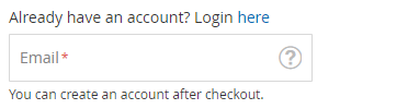 Magento 2 Guests Checkout