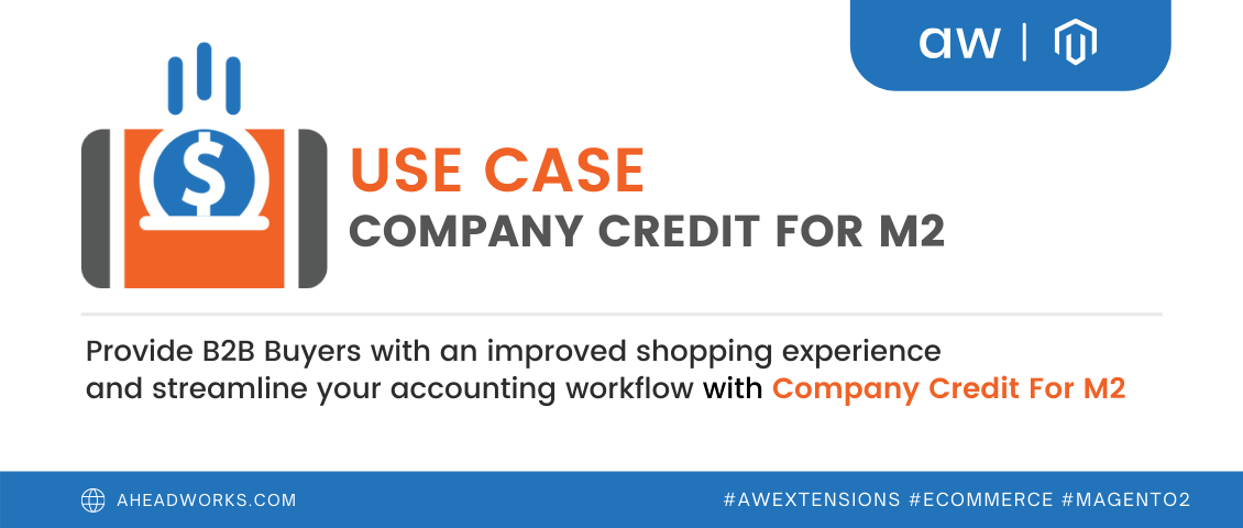 B2B Company Credit use case | Aheadworks