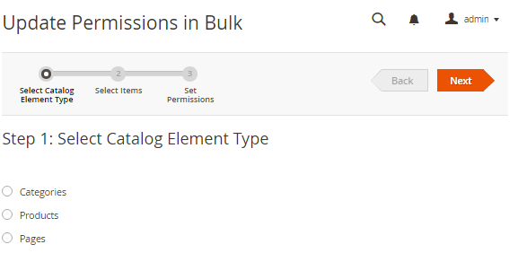 Magento 2 Update customer Permissions in Bulk