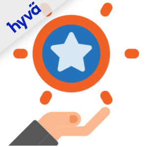 Reward Points for Hyva