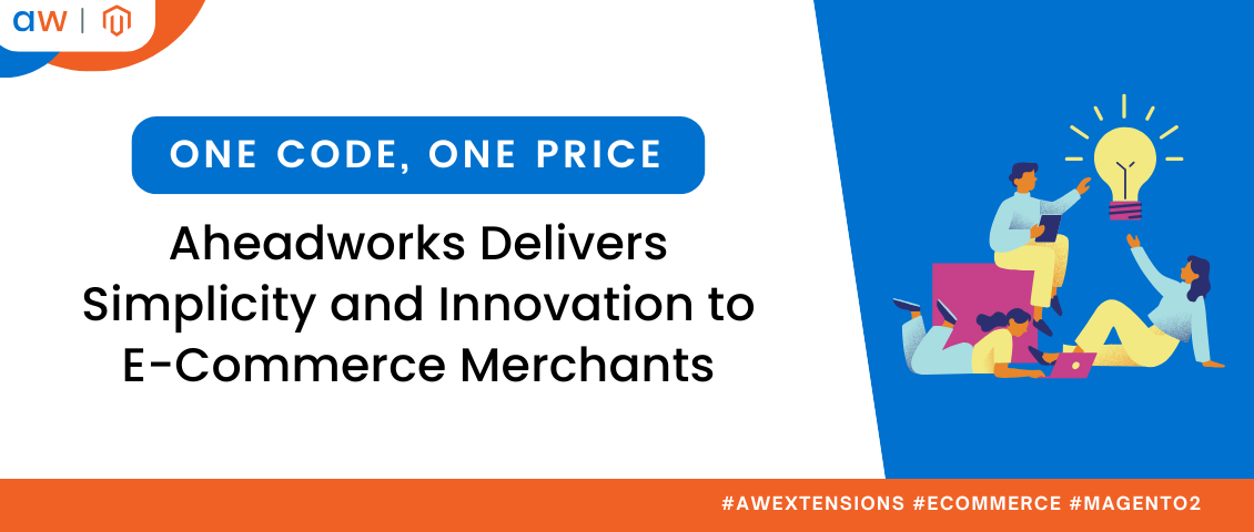 One Code, One Price: Aheadworks Delivers Simplicity and Innovation 