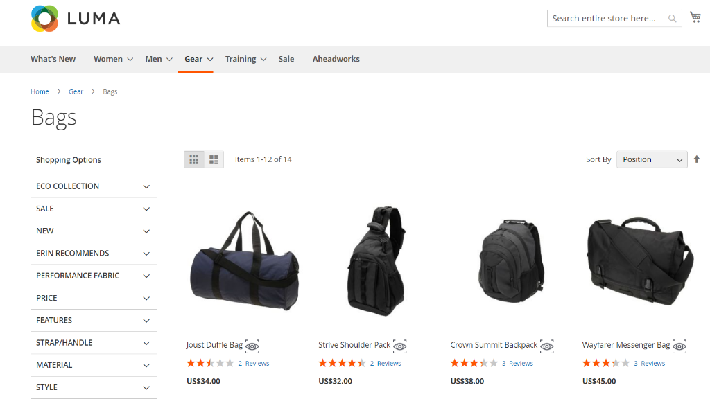 Quick View from Category Page | Advanced Subscription Products Magento 2