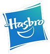 Hasbro logo.