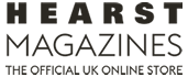Hearst logo.