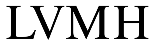 LVMH logo.