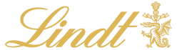 Lindt logo.