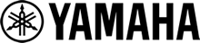 Yamaha logo.