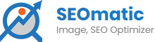 Seomatic logo.